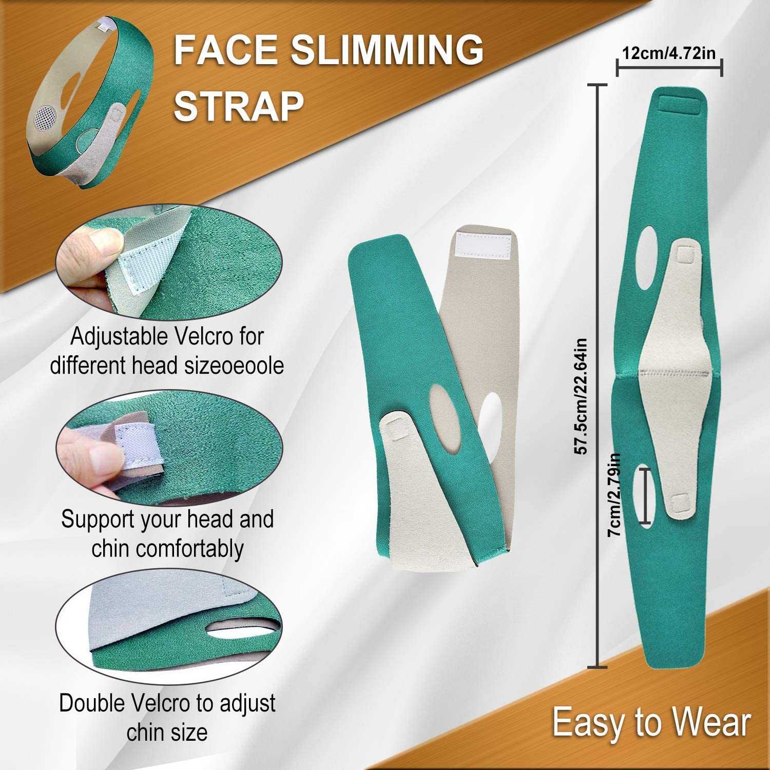 FACE LIFT UP BELT