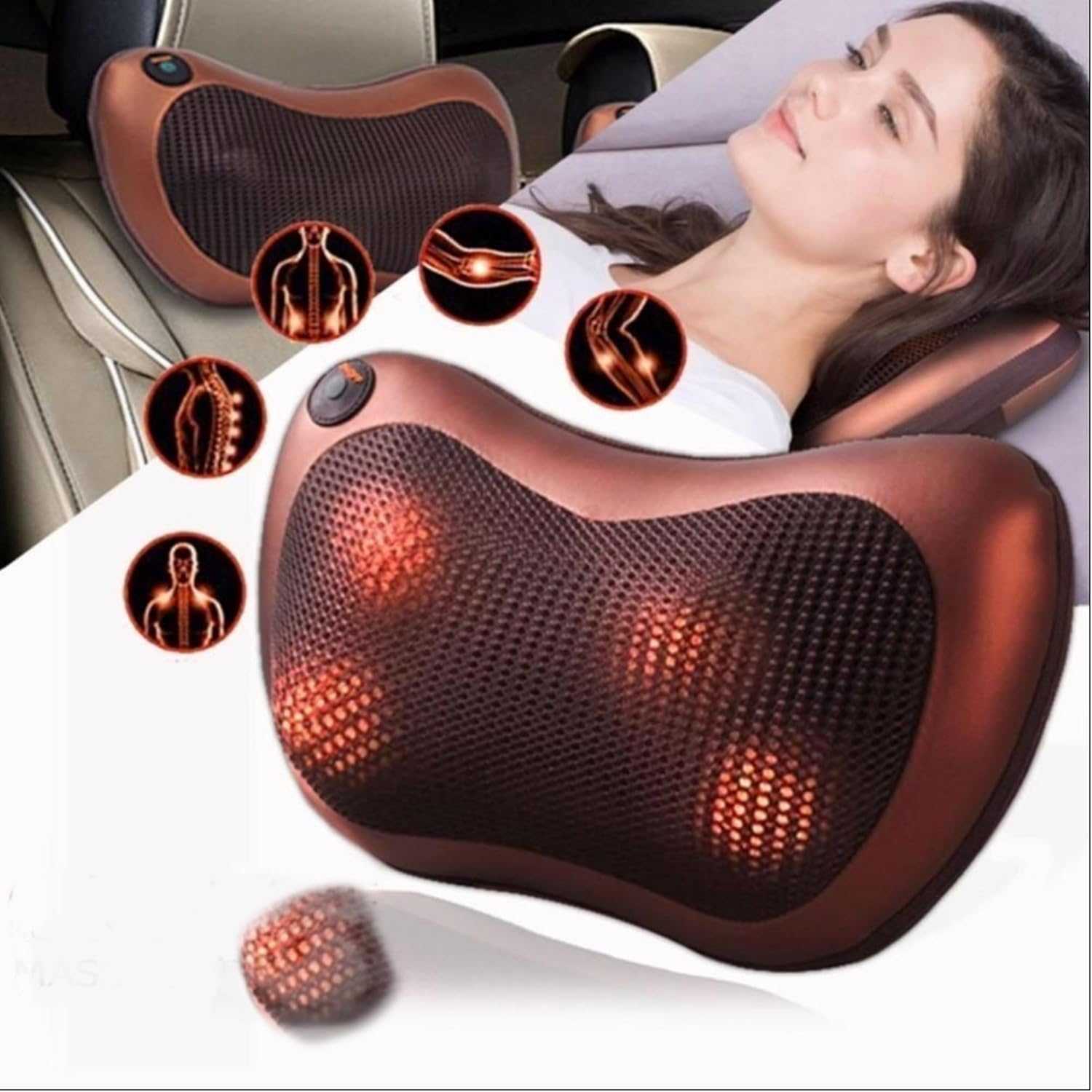 Car Massager Pillow