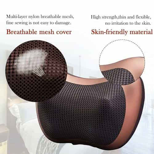 Car Massager Pillow