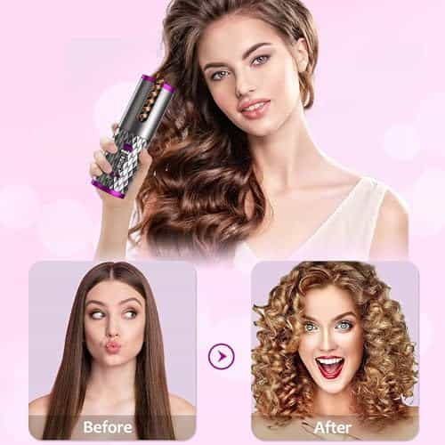 Automatic Hair Curler